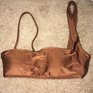 Forever 21 swim top size S